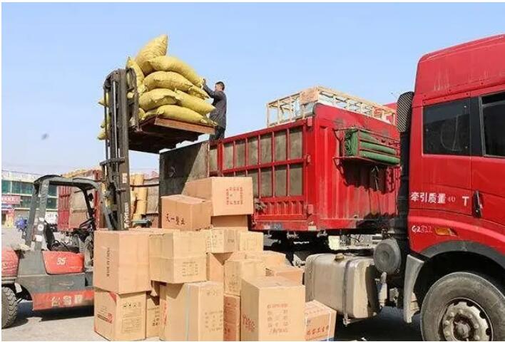 漳州到灵石县物流专线