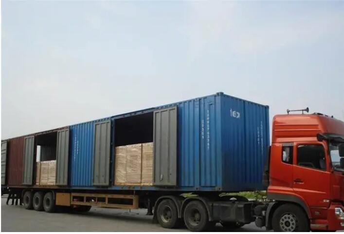 漳州到灵石县整车运输