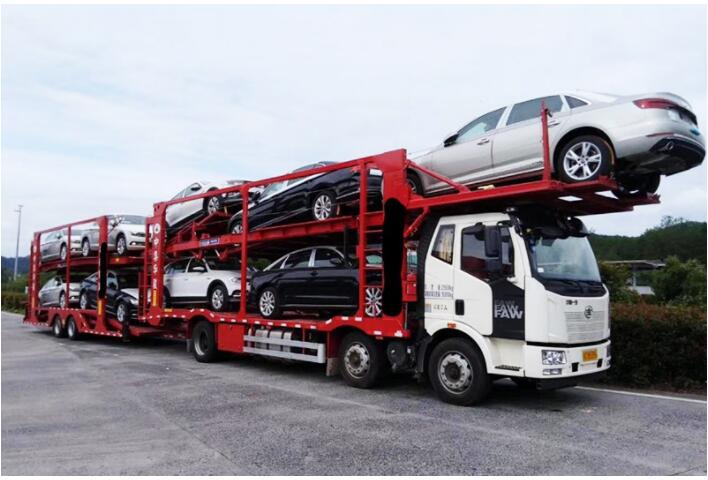 漳州到灵石县轿车托运